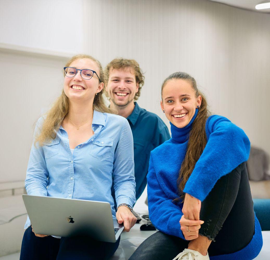 Why study with us Why study with us